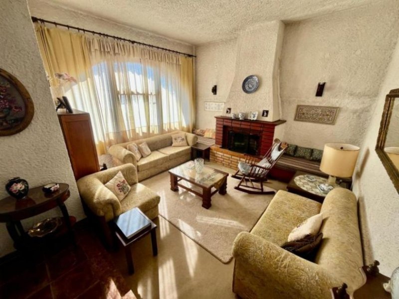 Anatoli MIT VIDEO! Südkreta, Anatoli: Großzügiges Panoramahaus mit herrlichem Meerblick zu verkaufen Haus kaufen